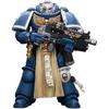 JOYTOY Warhammer 40,000 1/18 Action Figure Ultramarines Sternguard Veteran with Combi Plasma Collection Model Birthday Gifts