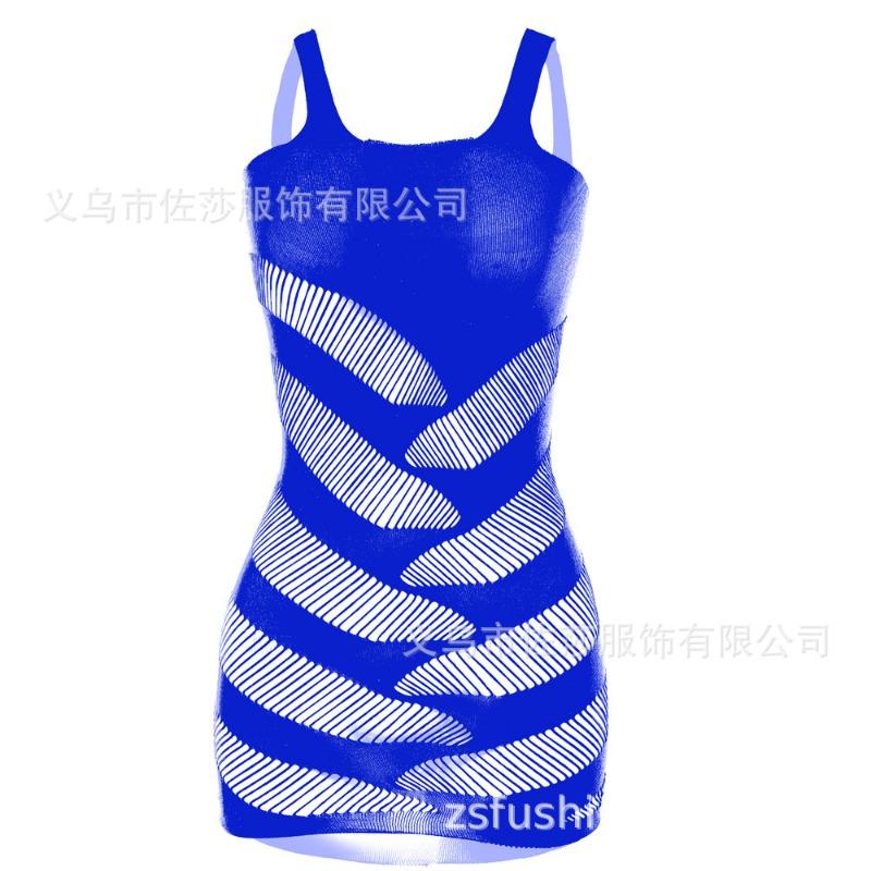 Sex Underwear Sexy Net, Jacquard Perspective Net Coat Hip Skirt Suspender Skirt