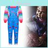 Childs Play Halloween Costume With Soft Milk Silk Fabric For Toddlers And Kids