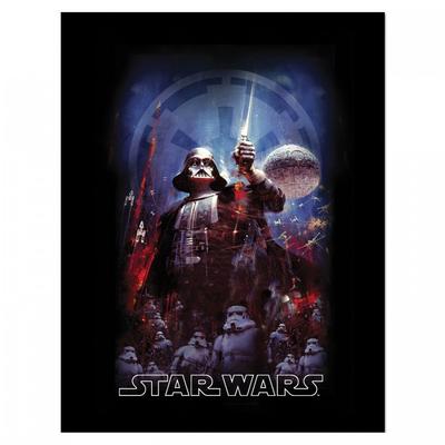 Poster incorniciato Empire Montage
