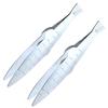 430 Stainless Steel, Fish Shaped Clip, Fish Bone Clip, Multi-purpose, Food Clip, Kitchen Tool