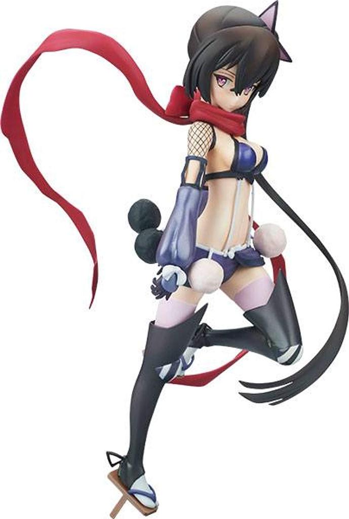 Ripple TV Anime Magical Girl Raising Project 22cm PVC ABS Painted Complete Figure Approx. &