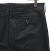 Louis Vuitton Made In France Tapered Pants 38 Black Women Used