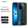 Compatible iQOO 15 Ultra Phone Case, Magnetic Z11 Turbo/15R, Soft, Drop-proof, Outstanding Protection