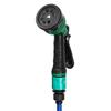 Auto Hose Reel Gas Drum With PU Clip Yarn Auto Repair Pneumatic Tool Air Guns Steam Car Washer Clean Sprayer Wall Mounted 31X28cm