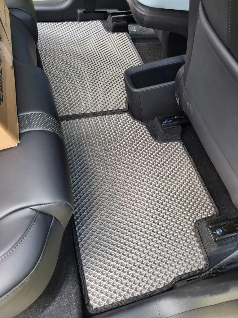 EVA Mats (Gray) for BYD Seagull