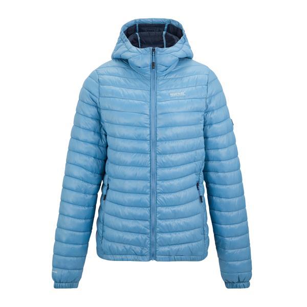 Regatta Womens/Ladies Hurden Padded Jacket