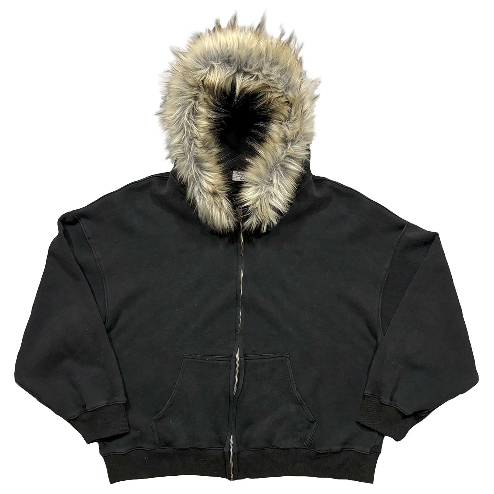 

Мужская однотонная толстовка на двойной молнии, мужская спортивная толстовка большого размера в стиле кэжуал S