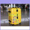 Travel Luggage Straps With Cross Design For Secure Suitcase Packing And Reinforcement