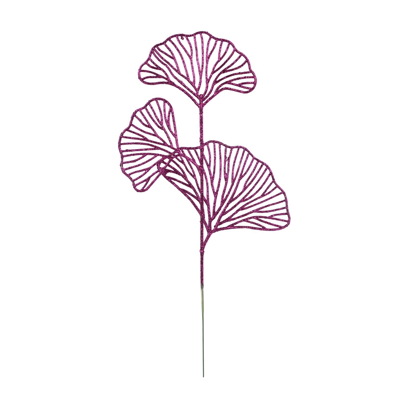 

Artificial Christmas Poinsettia Flower Decoration with Realistic Texture and Durable Construction for Holiday Home and Office Display One Size фиолетовый