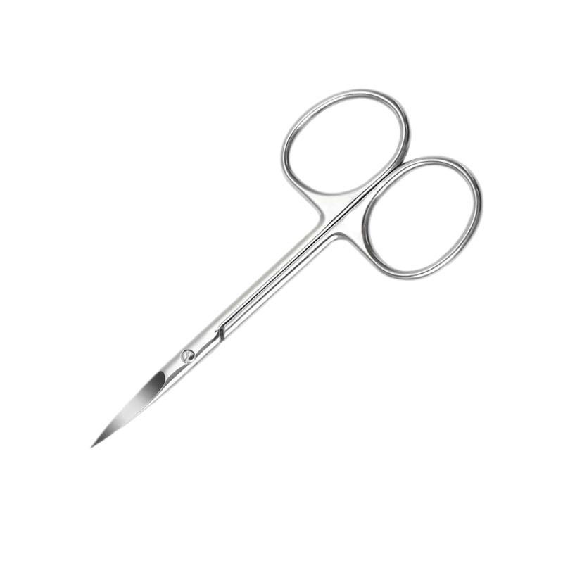 Stainless Steel Ophthalmology & Cosmetic Scissors: Thread, Bandage, Eyelid Patch, Non-Stitch Removal, Gauze