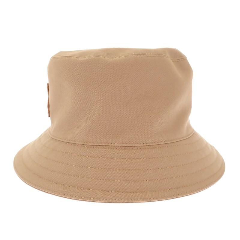 HERMES  H232031N_D158  hat beige cotton Women