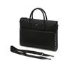 Daks Black Leather Tote Bag Dbba6e111bk