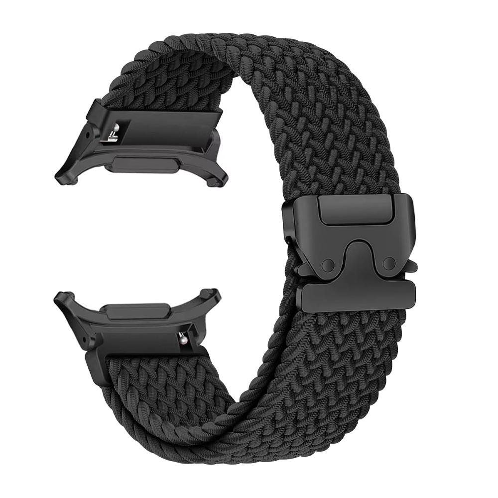 Straps For Samsung Galaxy Watch Ultra 47mm Accessories Metal Parachute Braided Wris Correa Bracelet Galaxy Watch 7 Ultra Band