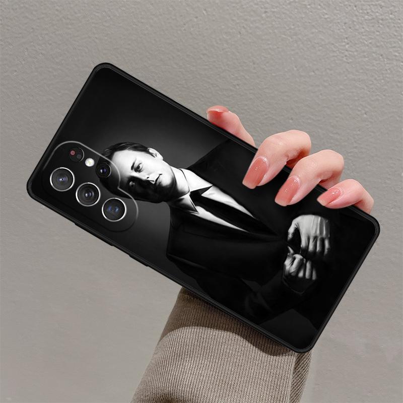 Elon Musk Phone Case For Samsung Galaxy S25 S23 S30 S21 S20 FE S24 S22 Ultra Note 10 20 Plus Silicone Cover lite Galaxy S20