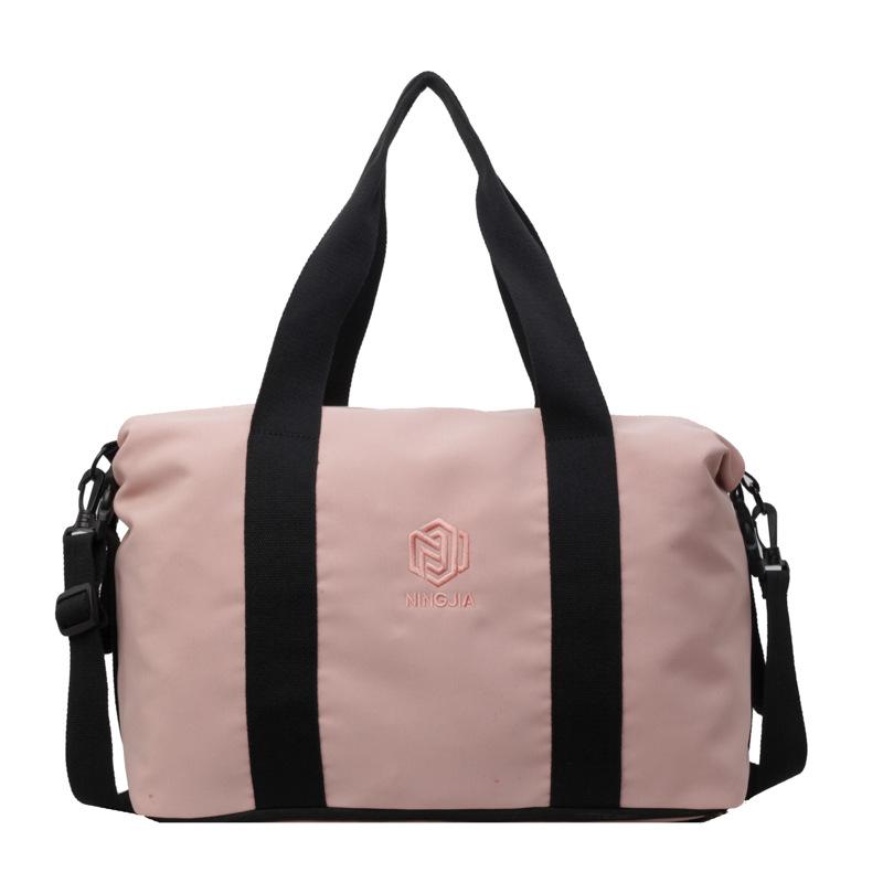 Short-haul Travel Bags, Business Trips, Large-capacity Commuting, Swimming Storage, Travel Luggage Bags, Portable Sports Fitness Bags