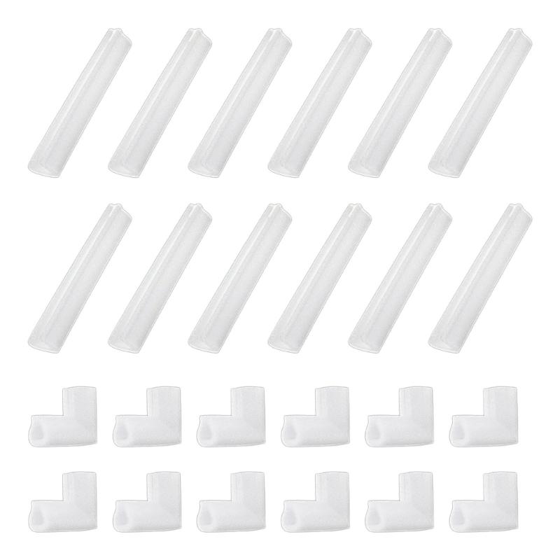 

User Frame Protectors Durable Corner Cushions For Glass Photo Home Decorations 1