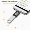 USB 3.1 to Type C Adapter Male Female OTG Connectors for Fast Data Transfer Up to 10Gbps for Multiple Devices