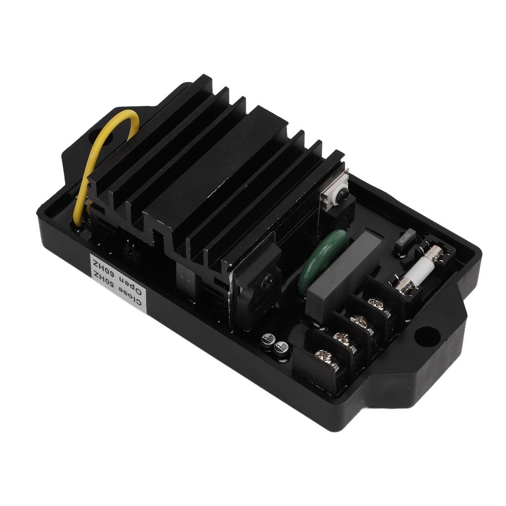 AVR 20 Automatic Voltage Regulator Electronics Module Replacement for Brushless Diesel Generator 195V 265V