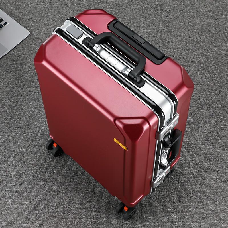 JOURHEY SHI High-End ABS Business Travel Luggage