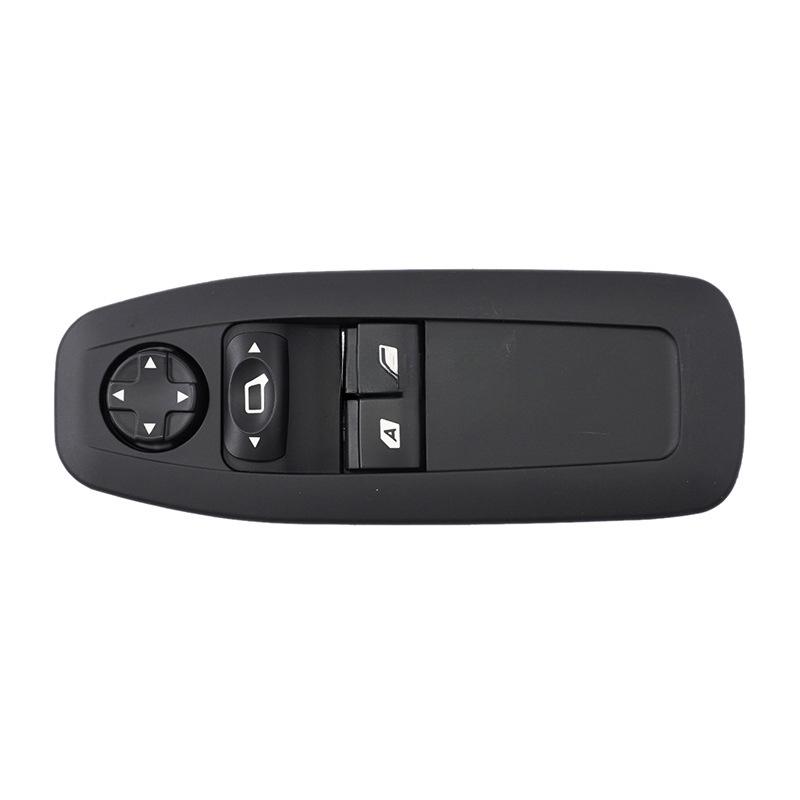 The 96751120ZD is compatible with Peugeot 208 power window lift and master control switch.