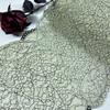 Spandex Fabric Lace, Two Tones DIY Sewing Elastic Lace for Lingerie, Bra, Underwear, Dress, Garment, Home Decor, Crafting