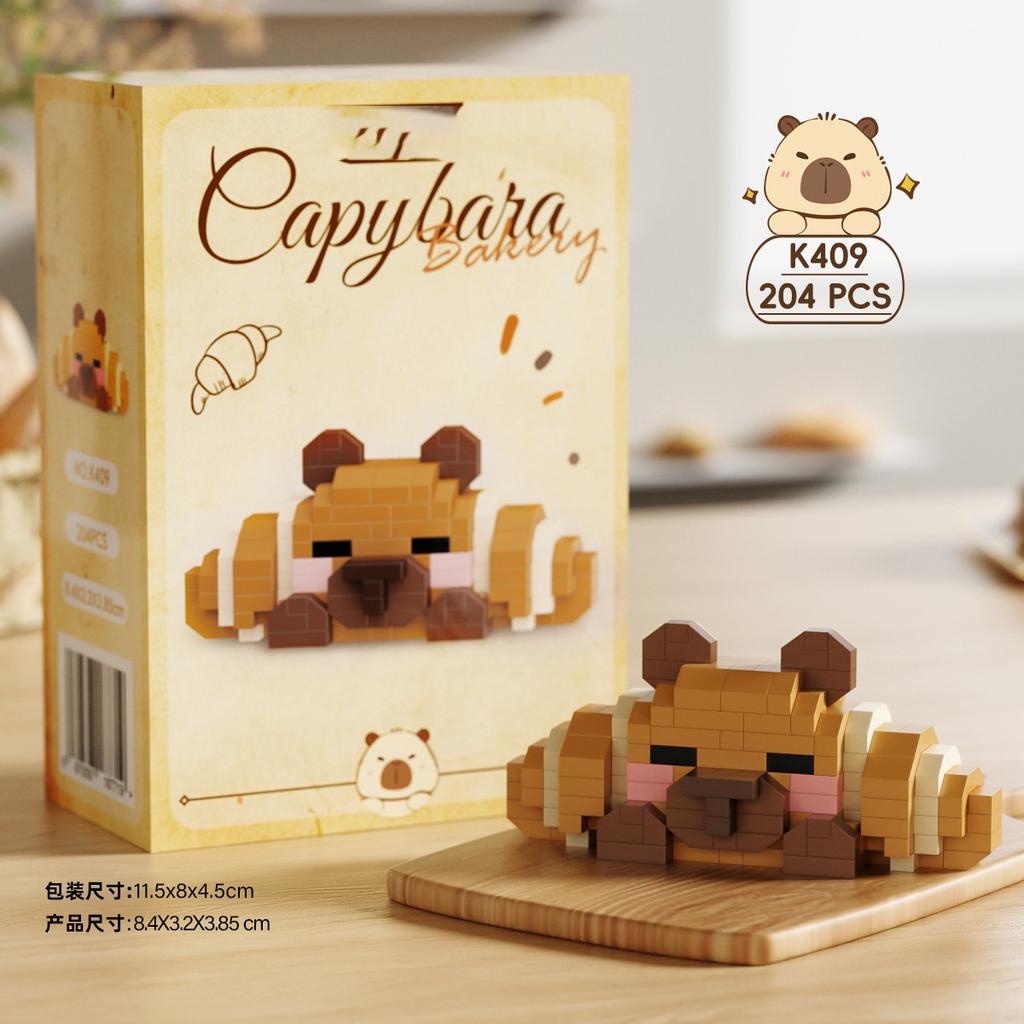 Adult Building Blocks Animals Bricks Construction Set Diy Children Puzzle Assemble Toys For Girl Gift Micro Brick Kids Sets Kits
