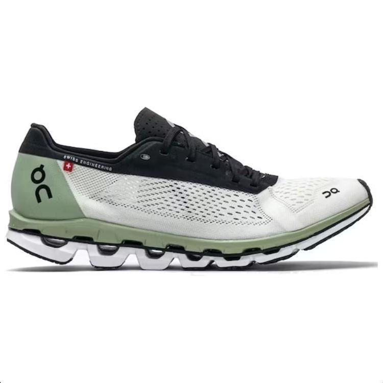 On Running Cloudboom Bianco Nero 37.99641