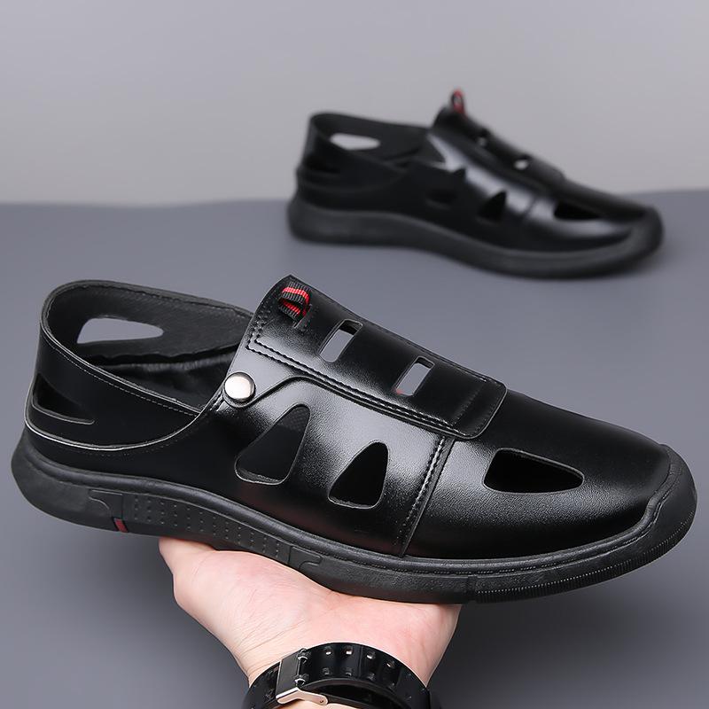 Coole Lederschuhe Herren Freizeitschuhe superweich superleicht Fahrschuhe