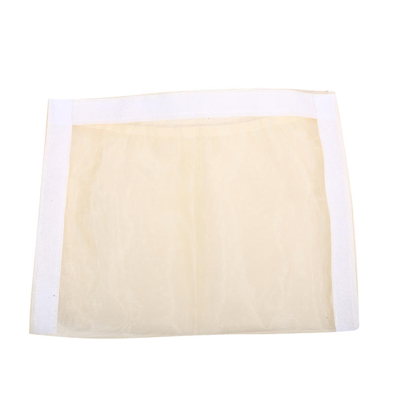 Underwear Storage Bag Hanging Underwear Socks Wall Mounted Mesh Bag Door Rear Hanging Bag Wardrobe Inner Side