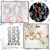 Number Metal Cutting Dies Stencils Die Cut for DIY Scrapbooking Album Paper Card Embossing
