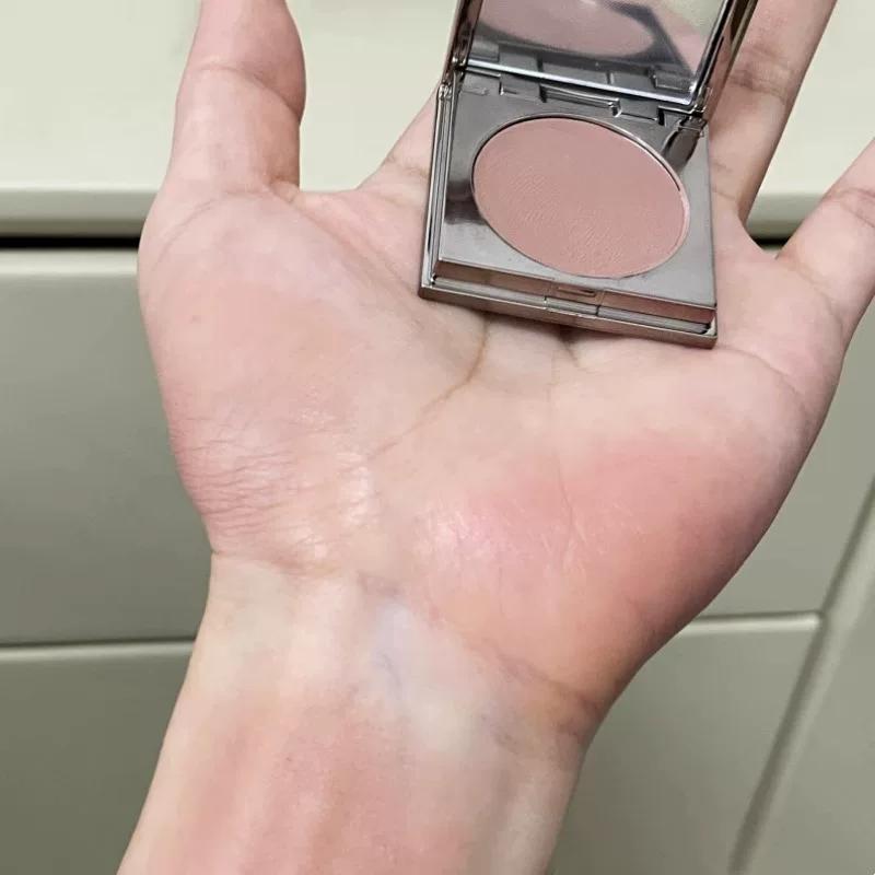 Naked Beauty Forever! Lip and Cheek Dual-Use Blush Cream, Airy Lipstick, Eyeshadow, and Contouring 3-in-1 Multi-Use Cream Le Kui