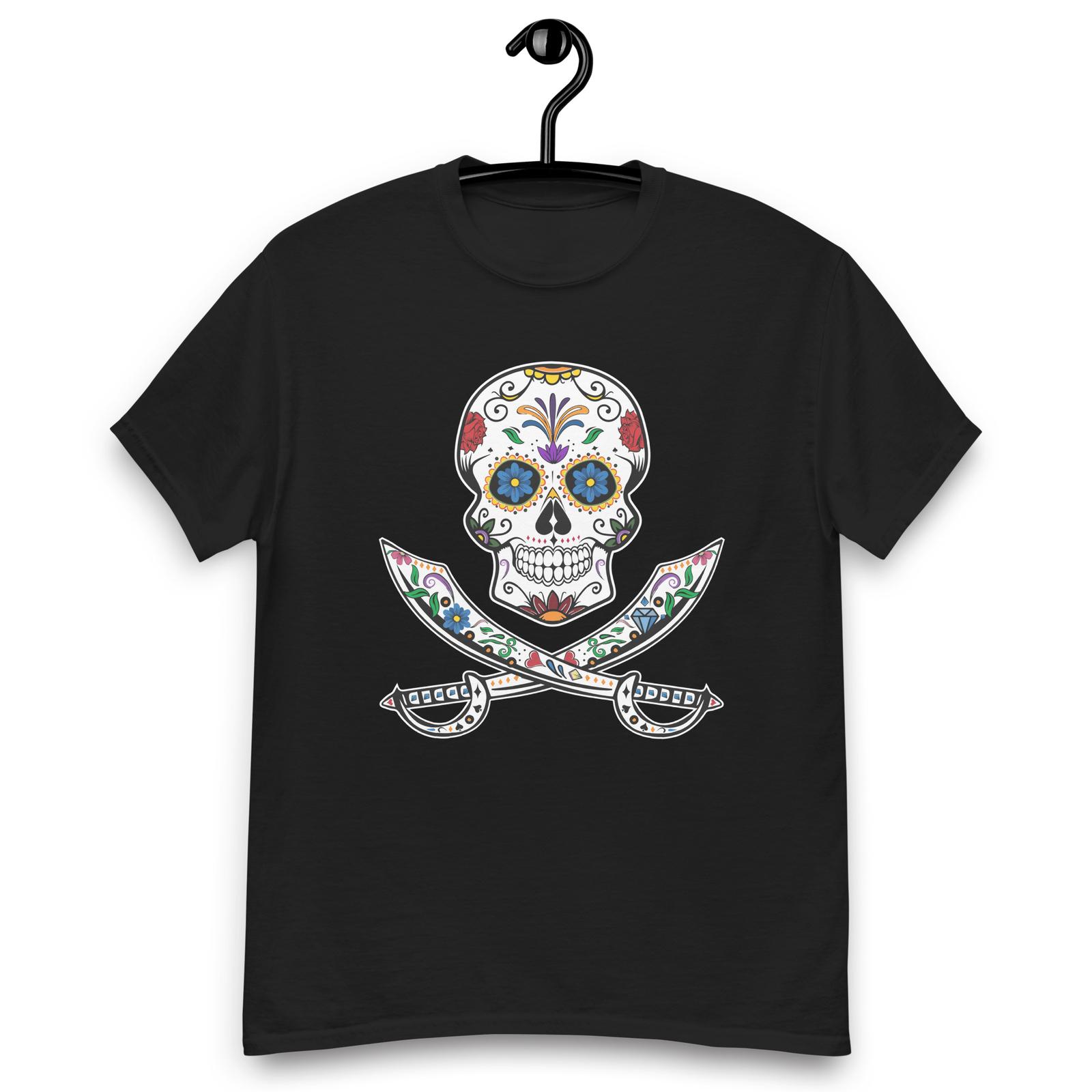Pirates Mexican Skull - Calaveras Pirata S разноцветный
