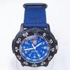 Used Working Item LUMINOX NAVY SEAL Navy Seals 3000/3900 V3 Blue Blue Dial Luminox