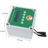 Automatic Chicken Coop Opener Linear Actuators Electric Poultry House Door Motor Kit with Light Sensor Remote Control 100-240V