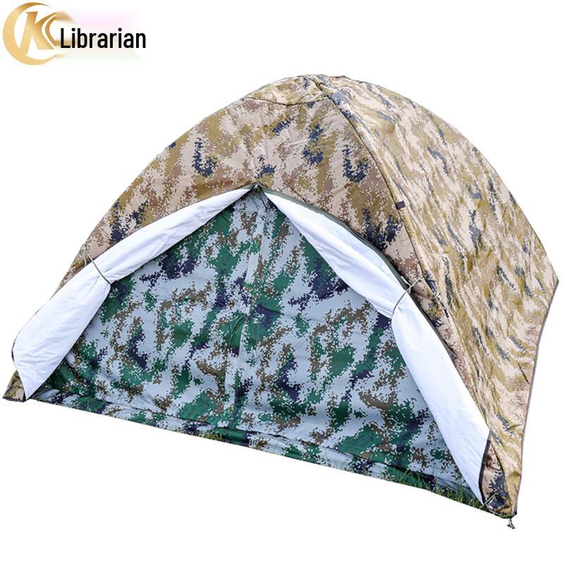 Kuzhe Dual-Layer Winter  Summer Camping Tent