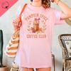 Coffee Club Lover Shirt Coffee  T-Shirt Coffee-Lover G Graphic T Shirts Women Clothing Tops Aesthetic Clothes