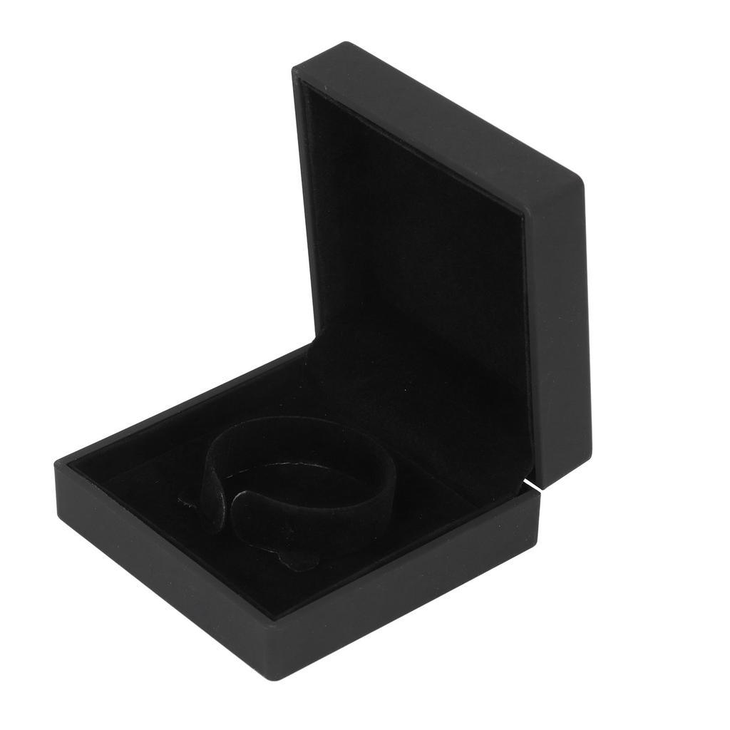 Armbandbox LED-Leuchten Einzigartig Elegant Umweltschutz Schwan Baumwollmaterial Armband Geschenkbox