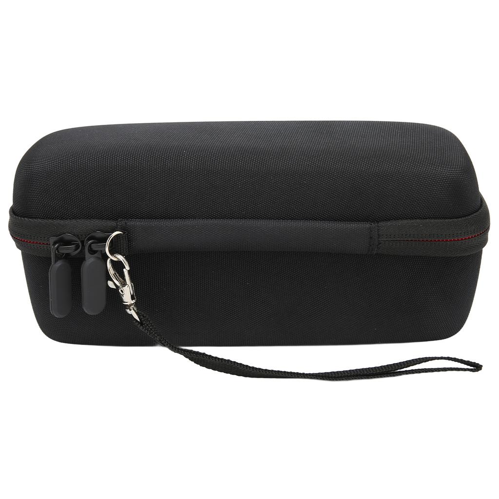 EVA Hard Case Waterproof Shockproof Hard Travel Case with Hand Strap and Inner Mesh Pocket for FLIP 5 for FLIP 6 Speaker