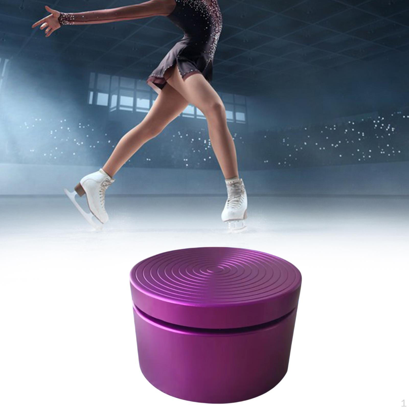 

Ballet Tirning Board Round Premium for Dancers, Multifunctional Disc, Dance фіолетовий