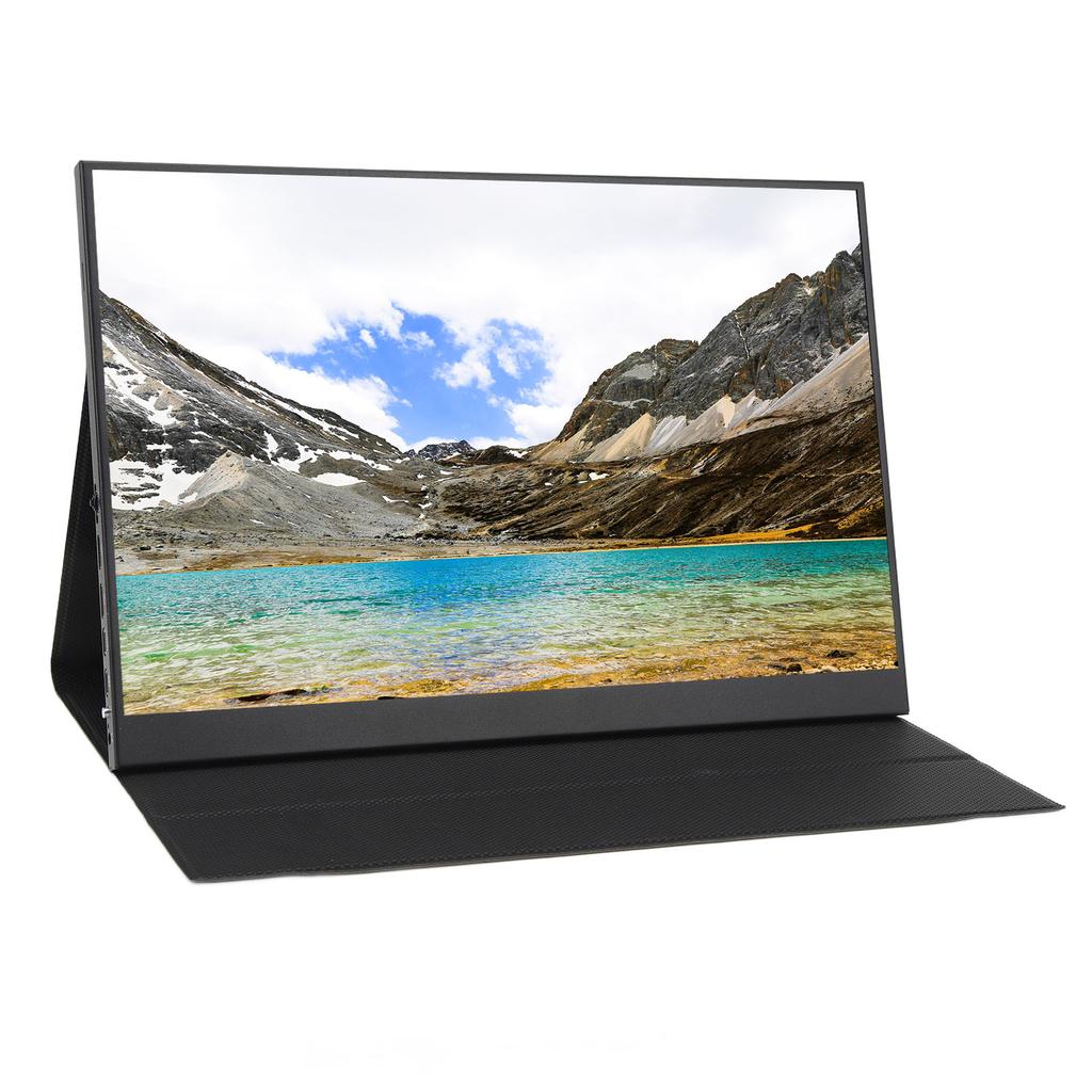 14inch Portable Touch Screen Monitor 2.5K 60Hz HD External Monitor for Gaming Work