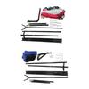 Volleyball Training Net Setting Net Bag Lightweight Iron Frame Practice Net
