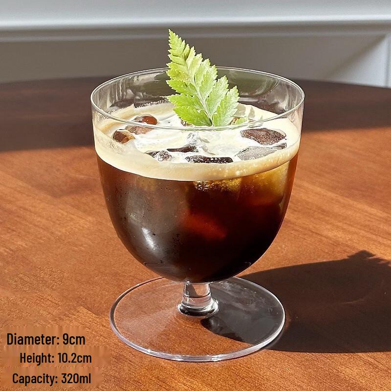 OLOEY Classical Glass Cup