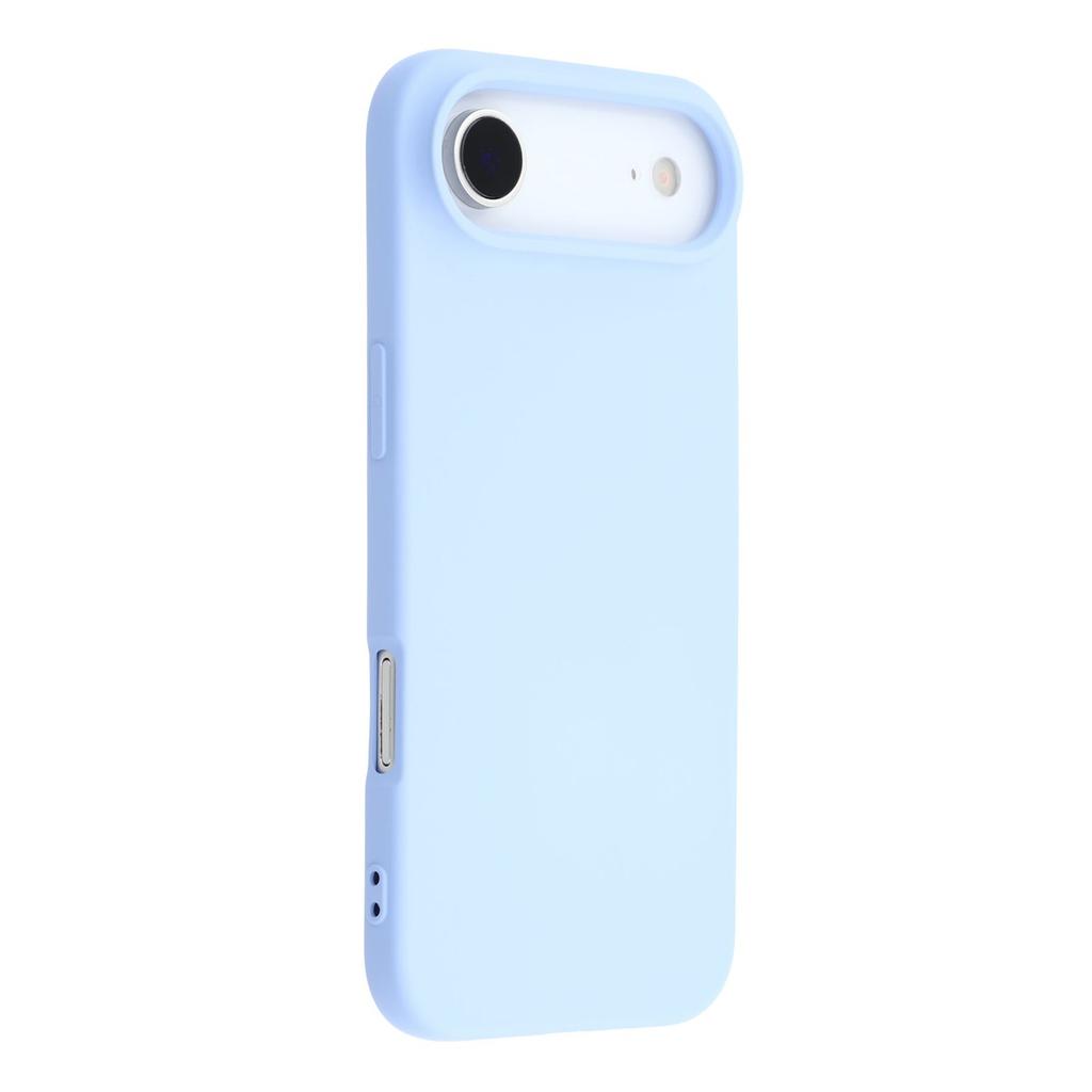For iPhone 17 Air Case Arc Edge 2.0mm TPU Protective Phone Cover