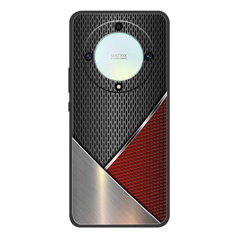 Funda For Honor Magic 6 Lite Silicone Case Magic6Lite Phone Cover Coque Soft TPU Bumper For Honor Magic6 Lite 5G Protect Shell