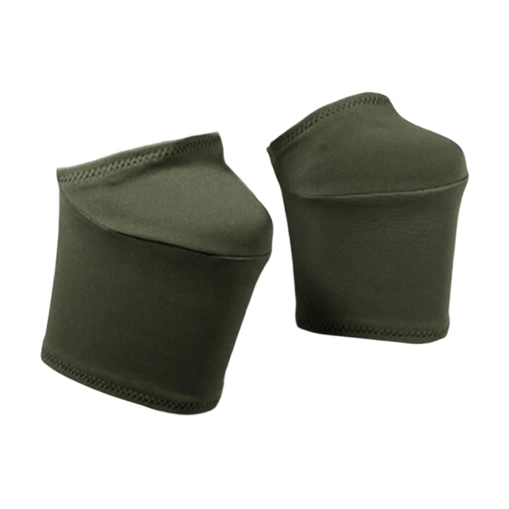 Heel Protector Covers for Pole Dance, NonSlip, , Elastic Sleeves, Costume Accessory, Suitable