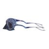 Oakley 9437 Iconic Logo Cat Eye Sunglasses Unisex sunglasses Matte-Transparent-Abyss 0OO943709