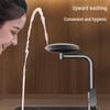 Midea Stainless Steel Waterfall Basin Faucet