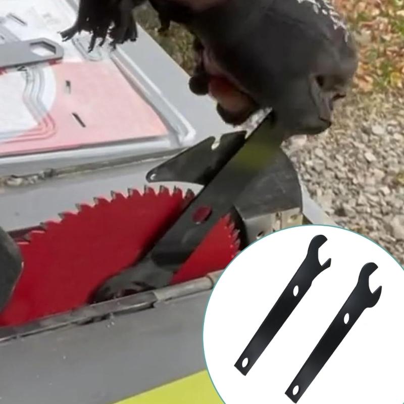 0101010312 0101010313 Table Sawing Blade Wrench for BTS16 BTS211 RTS31 R4516 R451 RTS10 RTS10 RTS21 BTS10 Table Sawing Wrench