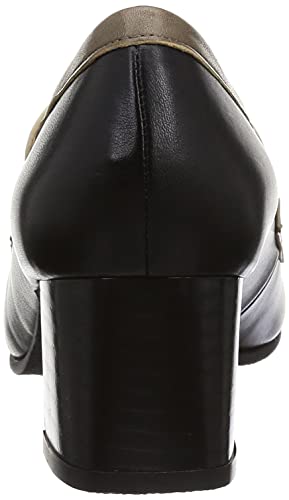 Yosuke Women's Pumps, Black, Size 23.5cm, 5510070